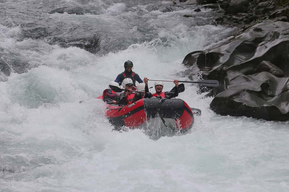 Immagine nº 2 di Bagni di Lucca: Tour di rafting sul torrente Lima attività a Fabbriche di Casabasciana, caricata dal fornitore