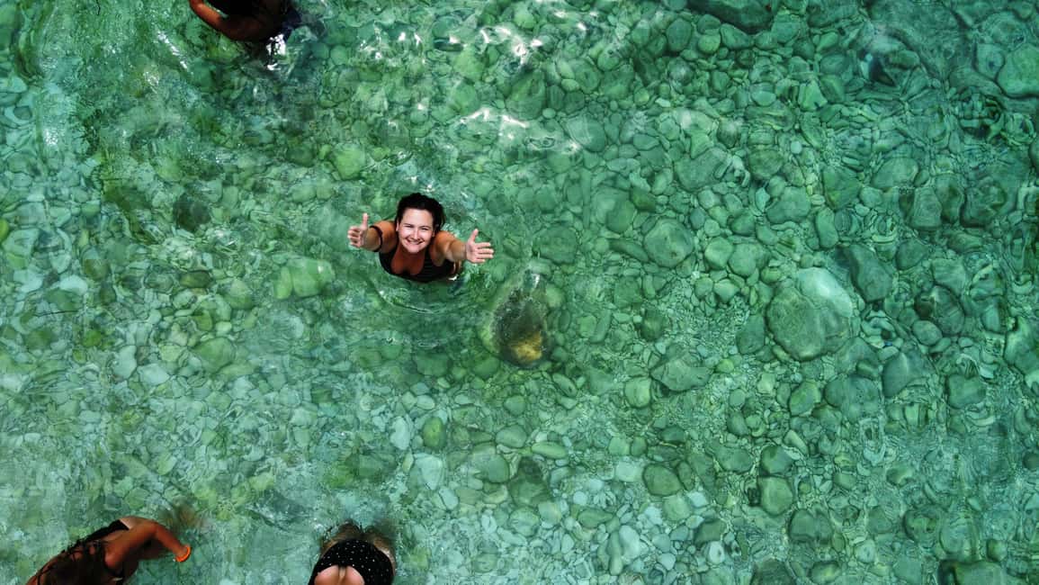 image n.8 of Vlorë: Speedboat Trip to Grama Bay w/ Snorkeling & Swimming activity in Vlorë County, uploaded by supplier