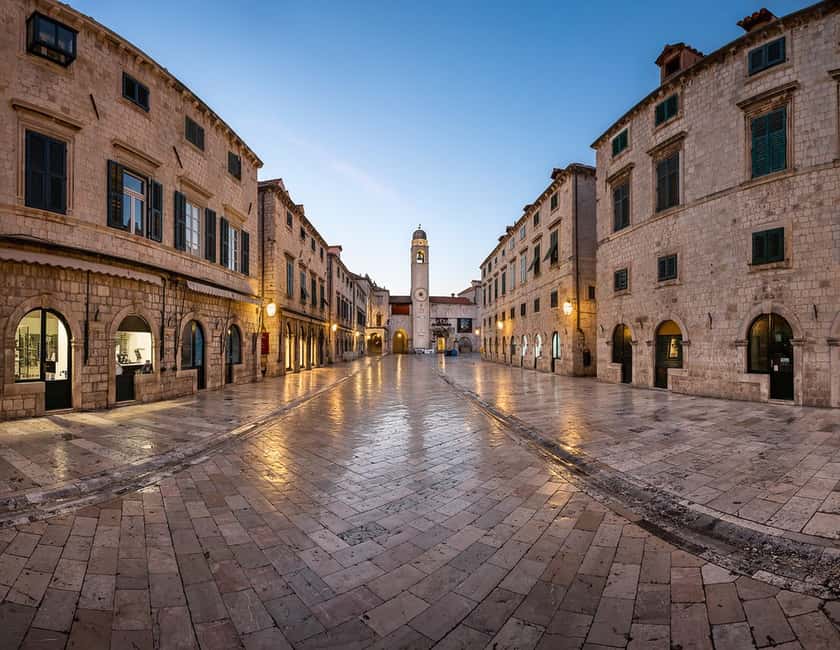 bild nr.3 av Dubrovnik: Gamla stan och stadsmurarna: Guidad rundvandring aktivitet i Dubrovnik, uppladdad av arrangören