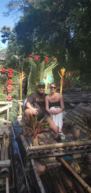 imagem n.12 de Montego Bay: Cruzeiro em jangada de bambu no Great River atividade em Montego Bay, carregada pelo fornecedor