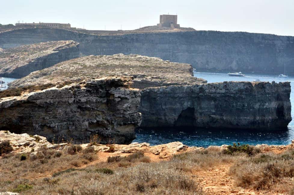 bild nr.7 av Från Mellieħa Bay: Gozo & Blå lagunen båttur med simstopp aktivitet i Malta, uppladdad av arrangören