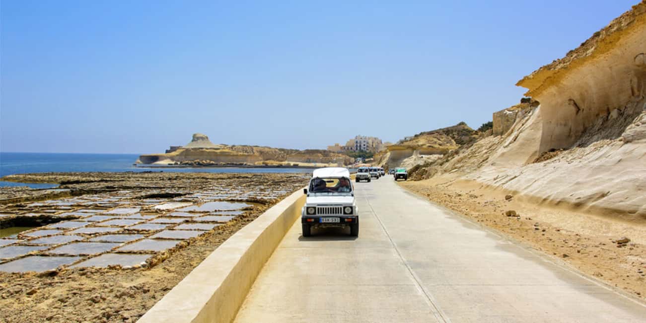 image n.1 of Malta: Private Jeep Tour of Gozo activity in Xlendi, uploaded by supplier