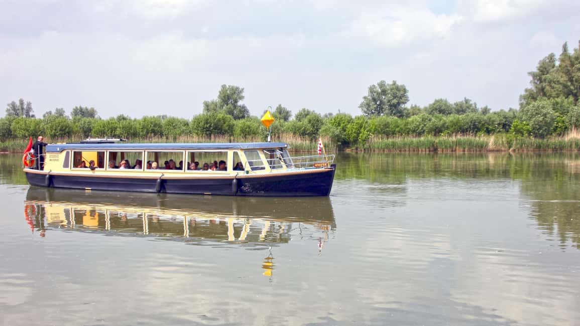 imagen n.º 8 de Werkendam: Crucero en barco y ticket de entrada al Museo Biesbosch actividad en Werkendam, subida por el proveedor