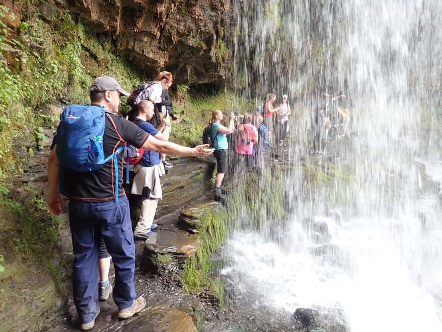 image n.5 of Day Hike: The Six Waterfalls Of The Brecon Beacons activity in Ystradfellte, uploaded by supplier