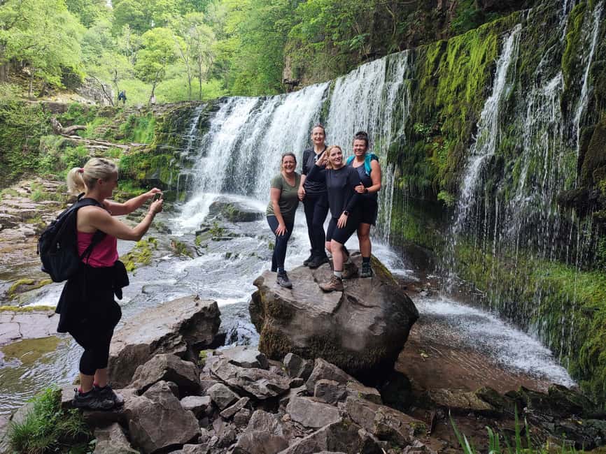 image n.9 of Day Hike: The Six Waterfalls Of The Brecon Beacons activity in Ystradfellte, uploaded by supplier