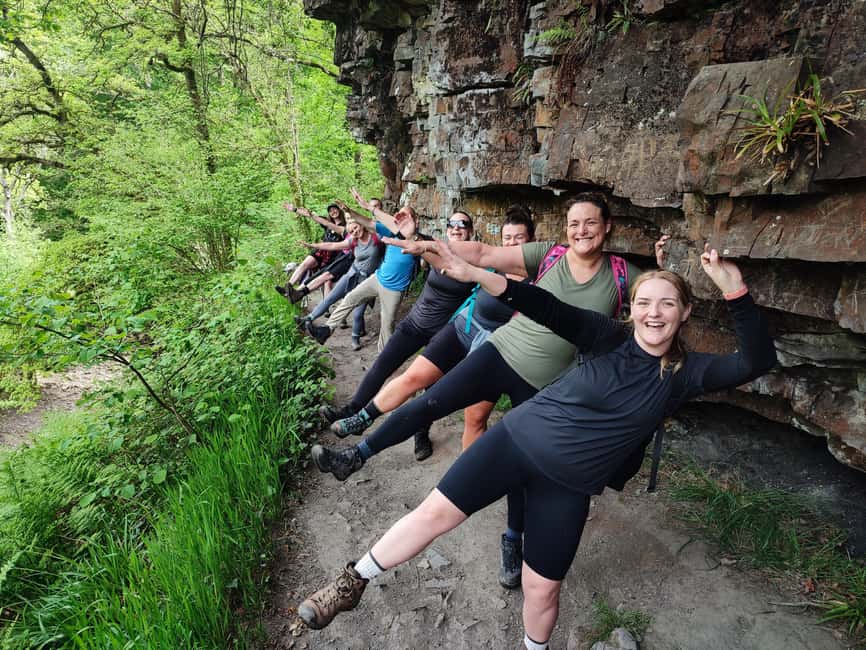 image n.3 of Day Hike: The Six Waterfalls Of The Brecon Beacons activity in Ystradfellte, uploaded by supplier