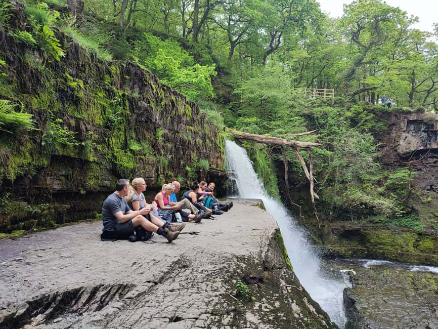 image n.8 of Day Hike: The Six Waterfalls Of The Brecon Beacons activity in Ystradfellte, uploaded by supplier