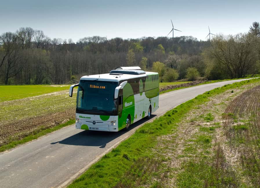 image n.2 of Florence: Shared Bus Transfer to/from Pisa Airport activity in Florence, uploaded by supplier