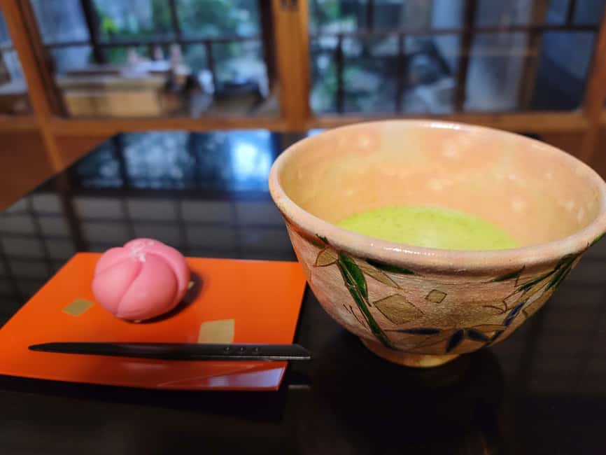 image n.6 of Kyoto: Table-Style Tea Ceremony at a Kyo-Machiya activity in Kyoto, uploaded by supplier