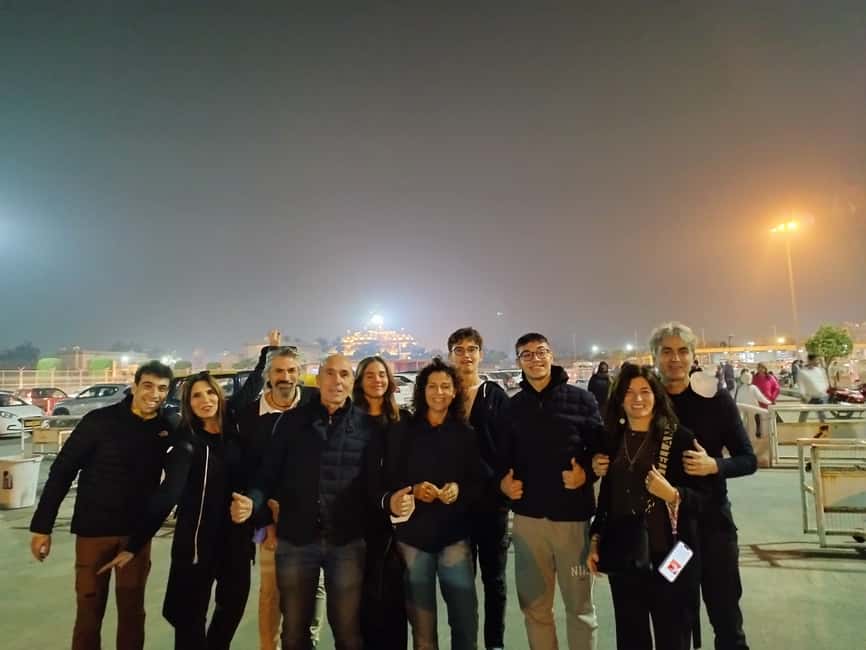 image n.1 of All Inclusive Akshardham Temple Tour with Light & Water Show activity in New Delhi, uploaded by supplier