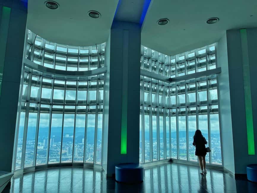 image n.2 of Kuala Lumpur: Petronas Twin Towers Entry E-Ticket activity in Kuala Lumpur, uploaded by supplier