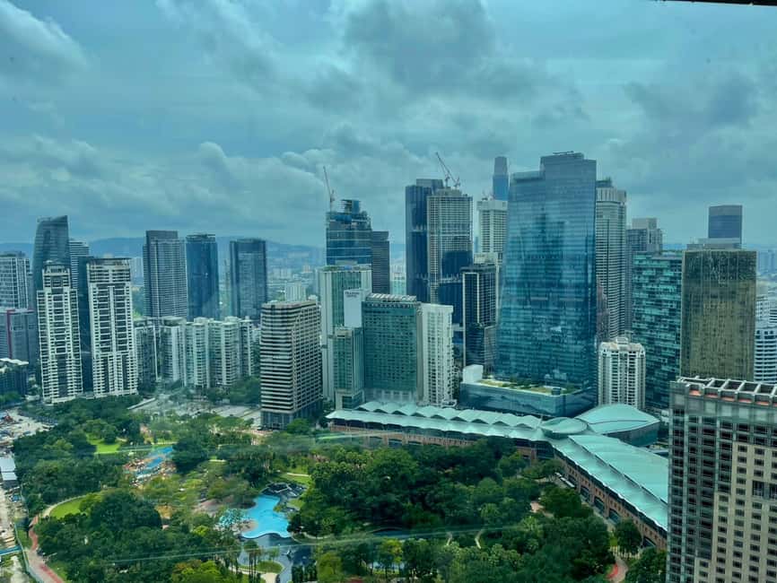 image n.12 of Kuala Lumpur: Petronas Twin Towers Entry E-Ticket activity in Kuala Lumpur, uploaded by supplier