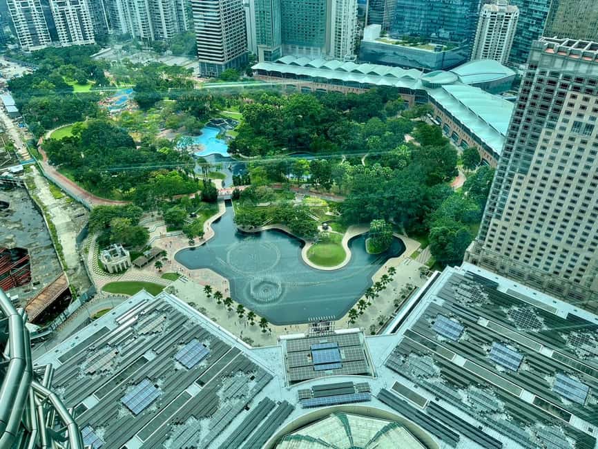 image n.4 of Kuala Lumpur: Petronas Twin Towers Entry E-Ticket activity in Kuala Lumpur, uploaded by supplier