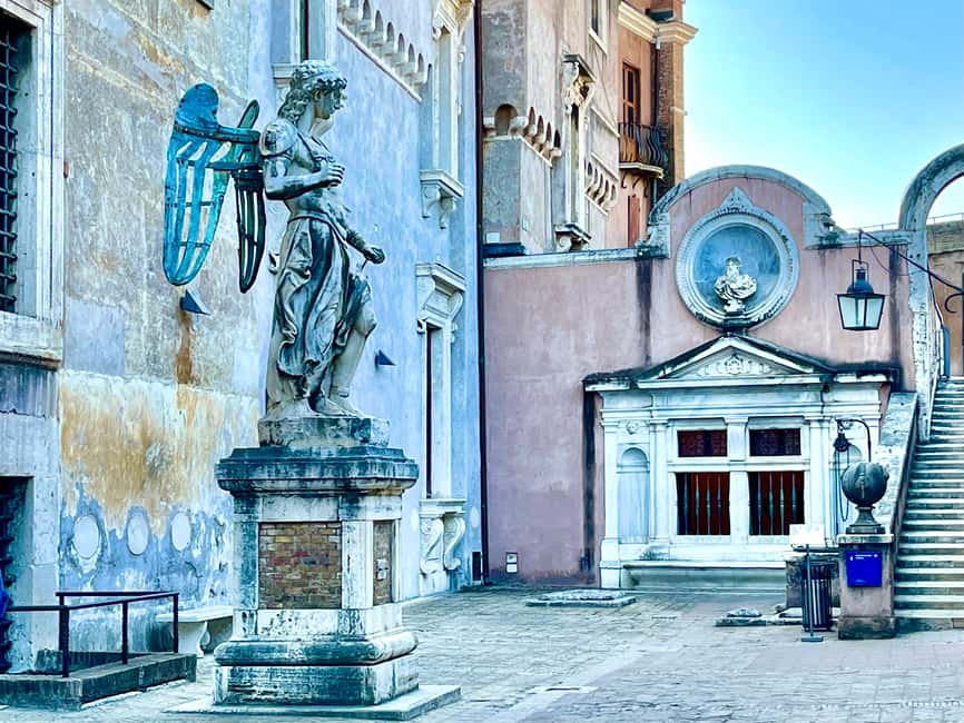 image n.18 of Exclusive Castel Sant'Angelo and Hadrian's Tomb Guided Tour activity in Rome, uploaded by supplier