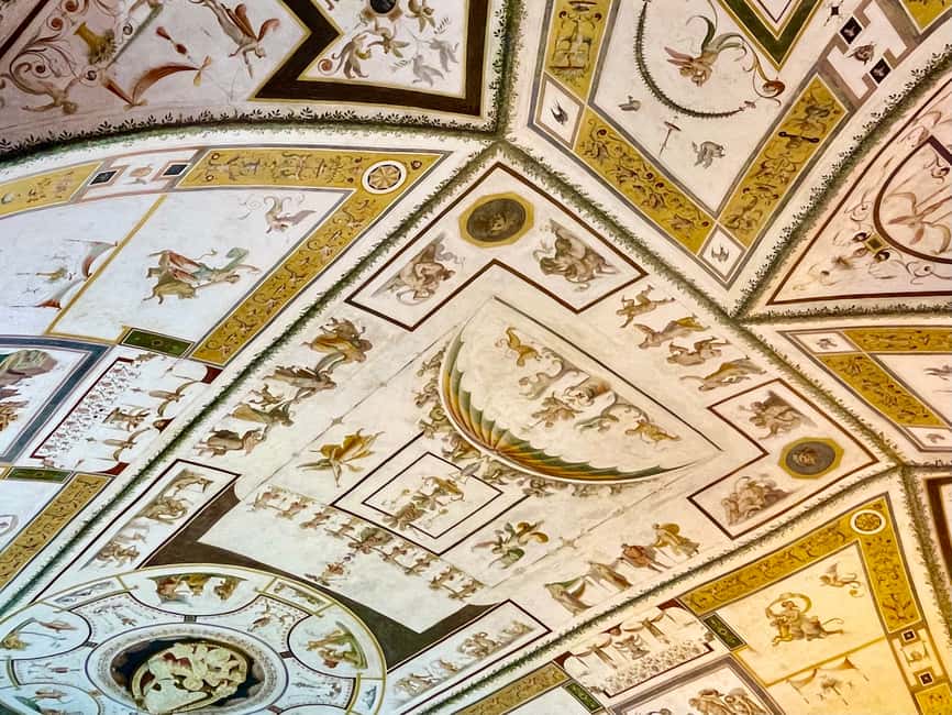 image n.5 of Exclusive Castel Sant'Angelo and Hadrian's Tomb Guided Tour activity in Rome, uploaded by supplier