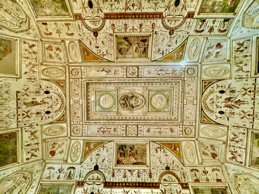 image n.28 of Exclusive Castel Sant'Angelo and Hadrian's Tomb Guided Tour activity in Rome, uploaded by supplier