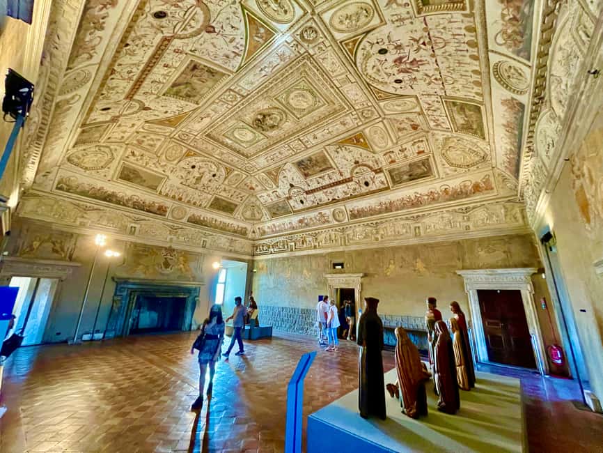 image n.6 of Exclusive Castel Sant'Angelo and Hadrian's Tomb Guided Tour activity in Rome, uploaded by supplier