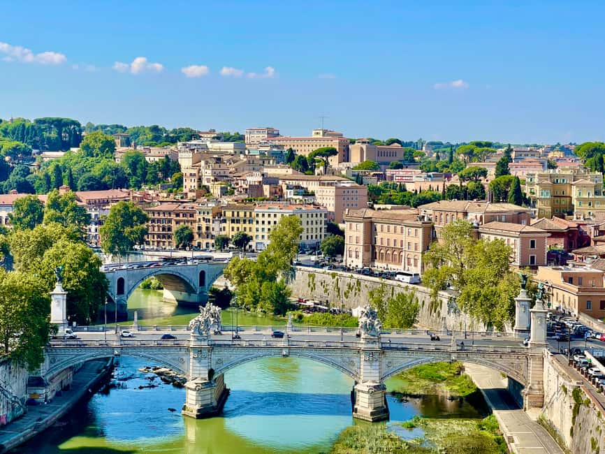 image n.26 of Exclusive Castel Sant'Angelo and Hadrian's Tomb Guided Tour activity in Rome, uploaded by supplier