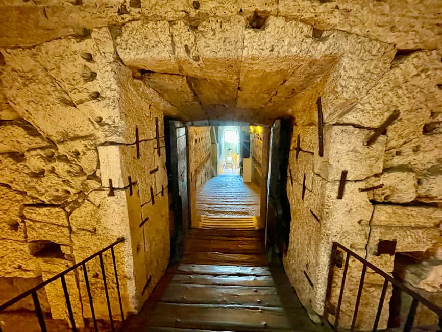image n.29 of Exclusive Castel Sant'Angelo and Hadrian's Tomb Guided Tour activity in Rome, uploaded by supplier