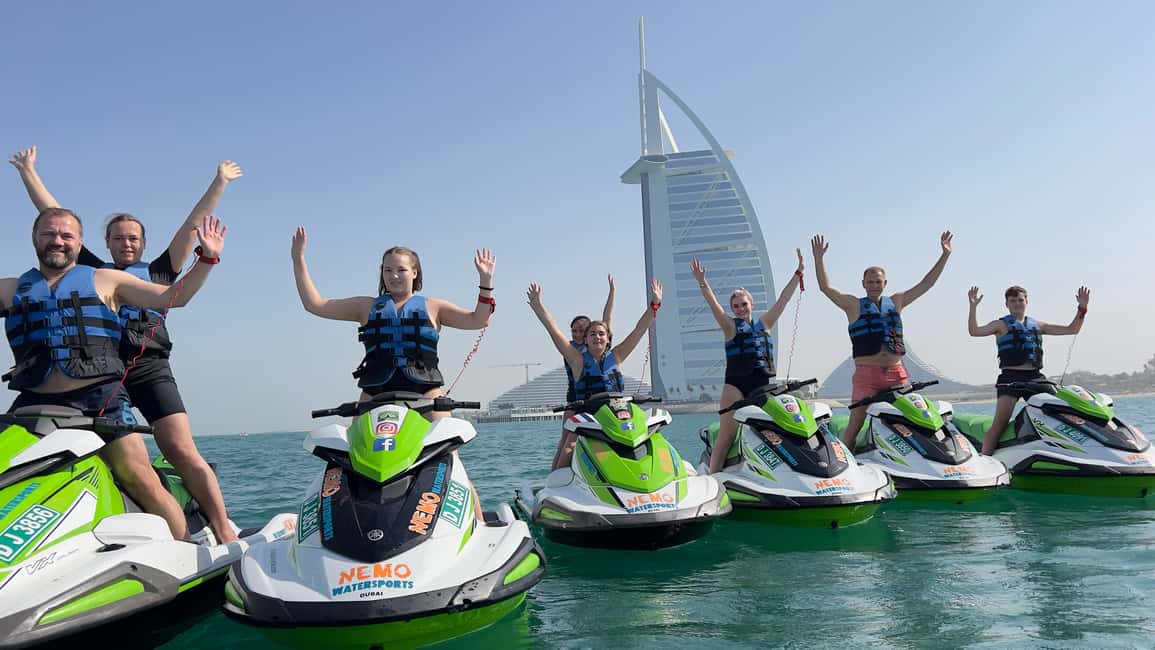 afbeelding n.6 van Dubai: Jetskiën naar Atlantis met video's, foto's en ijs activiteit in Dubai, geüpload door aanbieder