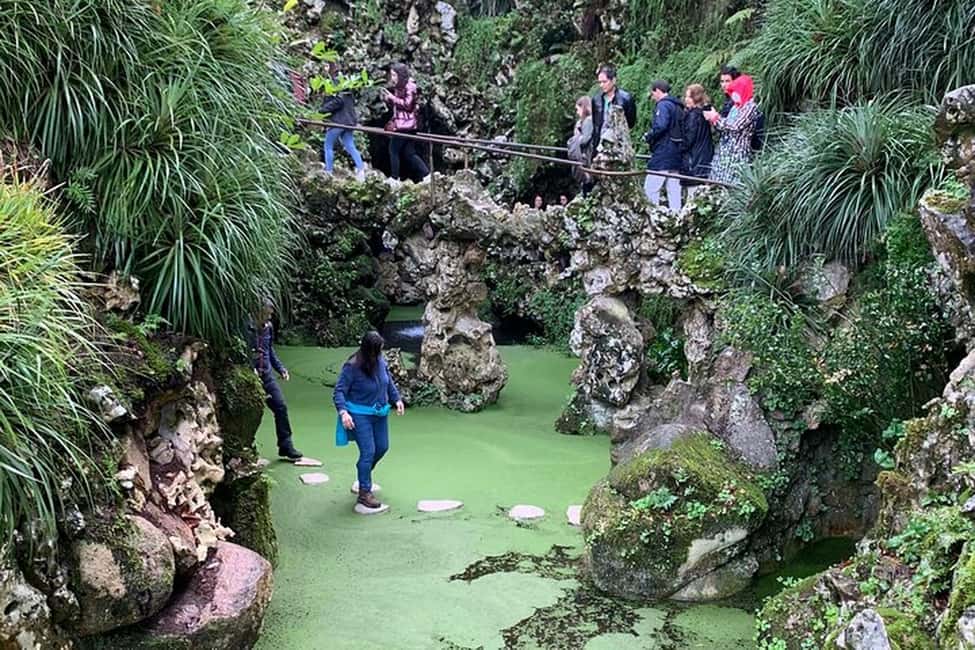 billede nr.30 af aktiviteten Heldagstur til Sintra med Pena-paladset og Quinta da Regaleira i Sintra, uploadet af udbyder