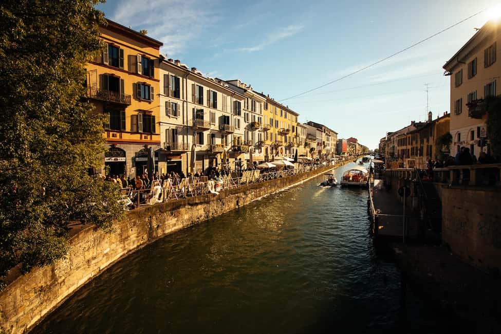 image n.5 of Milan: Private Navigli Neighborhood Walking Tour activity in Milan, uploaded by supplier
