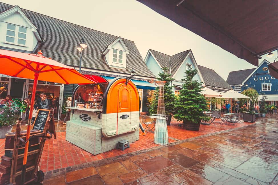 bild nr.3 av Från London: Dagstur till Bicester Village för shopping aktivitet i Bicester, uppladdad av arrangören