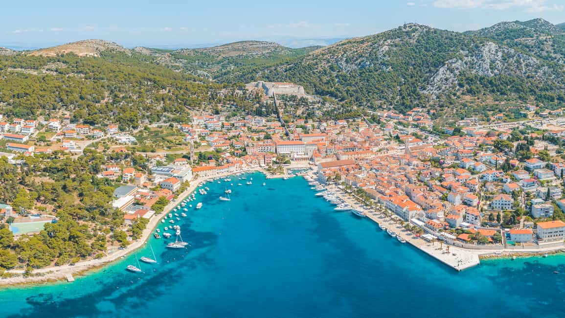 billede nr.6 af aktiviteten Fra Split: Bådtur til Trogir og Den Blå Lagune med snorkling i Trogir, uploadet af udbyder