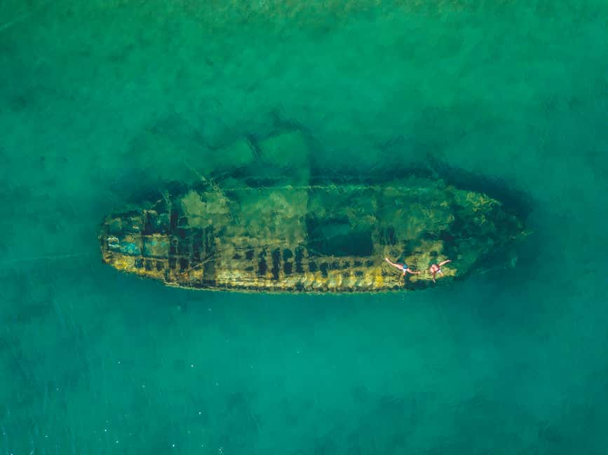 billede nr.7 af aktiviteten Fra Split: Bådtur til Trogir og Den Blå Lagune med snorkling i Trogir, uploadet af udbyder