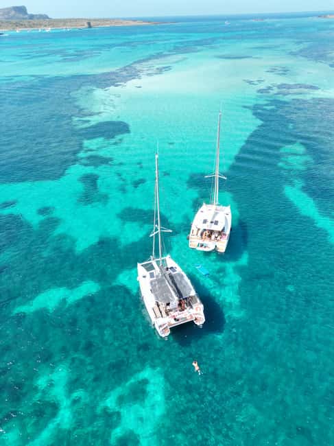 image n.2 of Stintino: full day tour catamaran Asinara Island activity in Sardinia, uploaded by supplier