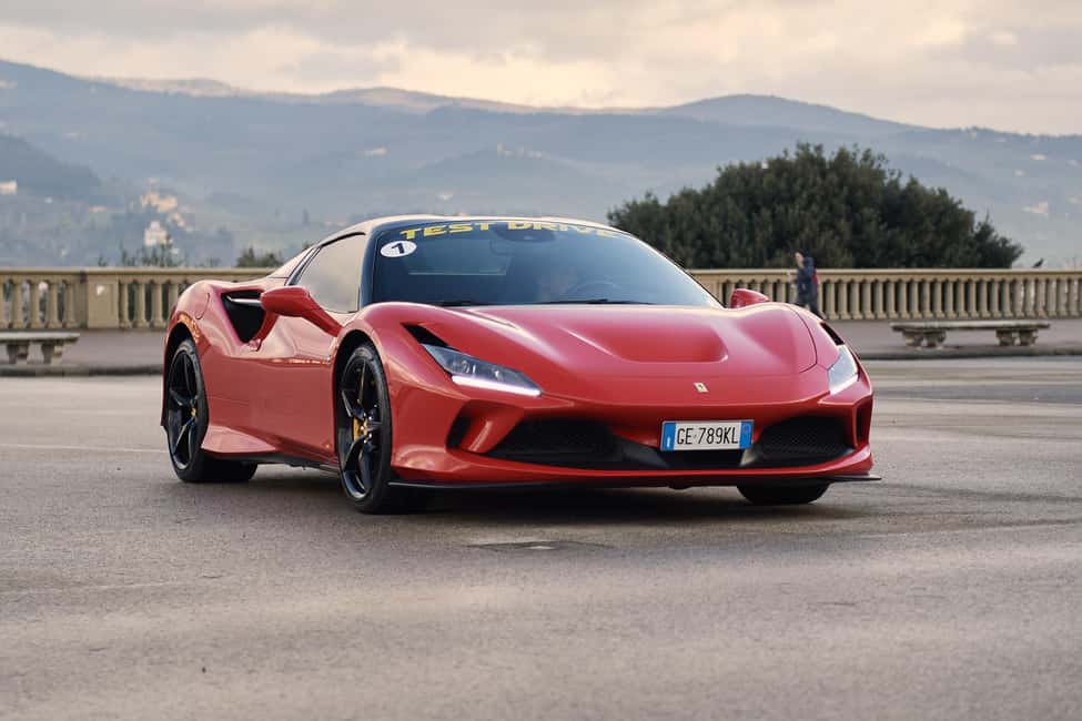 image n.2 of Florence: Ferrari Test Driver with a Private Instructor activity in Florence, uploaded by supplier