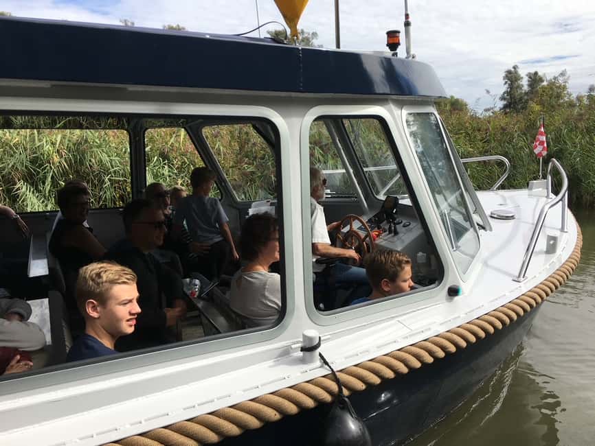 imagen n.º 10 de Werkendam: Crucero en barco y ticket de entrada al Museo Biesbosch actividad en Werkendam, subida por el proveedor