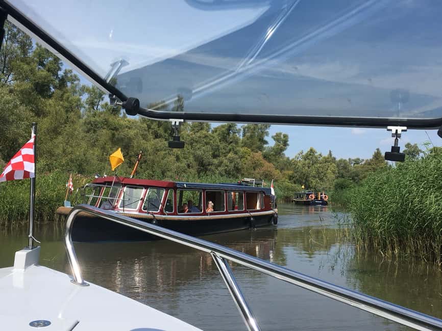 imagen n.º 2 de Werkendam: Crucero en barco y ticket de entrada al Museo Biesbosch actividad en Werkendam, subida por el proveedor