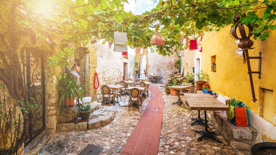 afbeelding n.5 van Vanuit Nice: Dagvullende tour langs de Franse Rivièra activiteit in Èze, geüpload door aanbieder