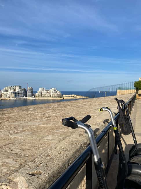 Bild Nr. 7 von Malta mit dem Segway: Valletta erleben Aktivität in Valletta, hochgeladen vom Anbieter