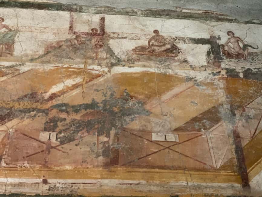 image n.10 of Pompeii VIP 3h Tour: Skip-the-line with your Archaeologist activity in Pompei, Campania, uploaded by supplier