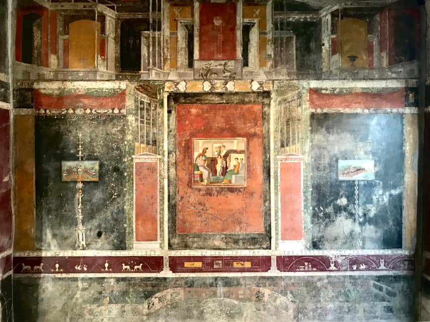 image n.11 of Pompeii VIP 3h Tour: Skip-the-line with your Archaeologist activity in Pompei, Campania, uploaded by supplier