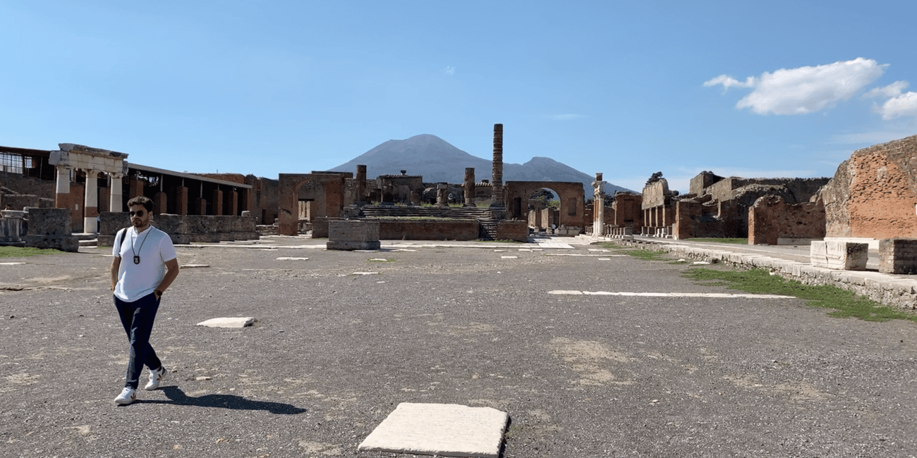 image n.13 of Pompeii VIP 3h Tour: Skip-the-line with your Archaeologist activity in Pompei, Campania, uploaded by supplier