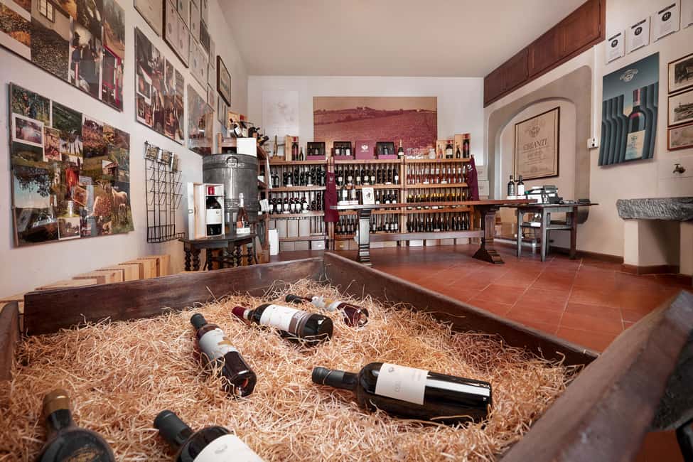 image n.11 of Chianti Colli Fiorentini Winery Tour 18km from Florence activity in Florence, uploaded by supplier