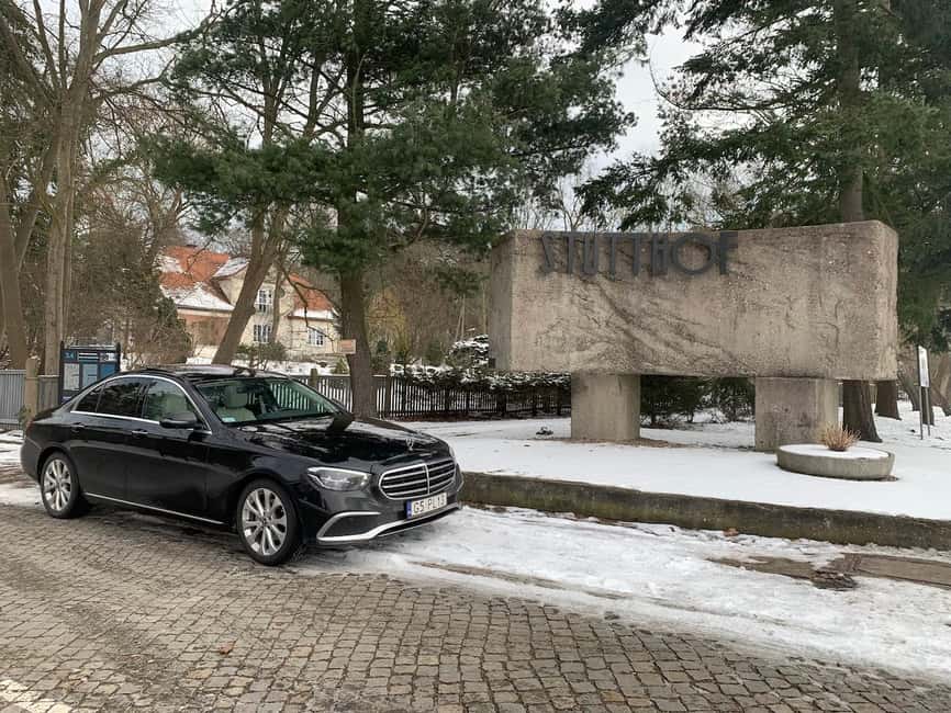 Obraz nr 8 z atrakcji Prywatny transport do obozu koncentracyjnego Stutthof 4 godz. w Sztutowo, przesłany przez organizatora
