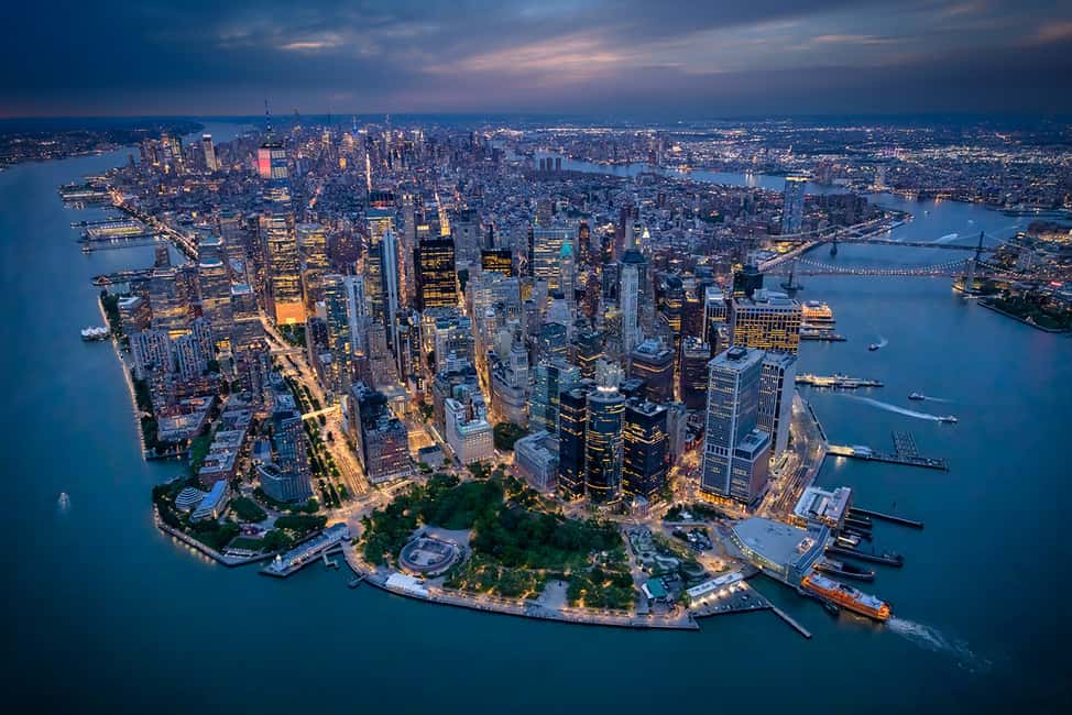 Bild Nr. 6 von New York: Privater Helikoptercharter mit Champagner Aktivität in New York, hochgeladen vom Anbieter