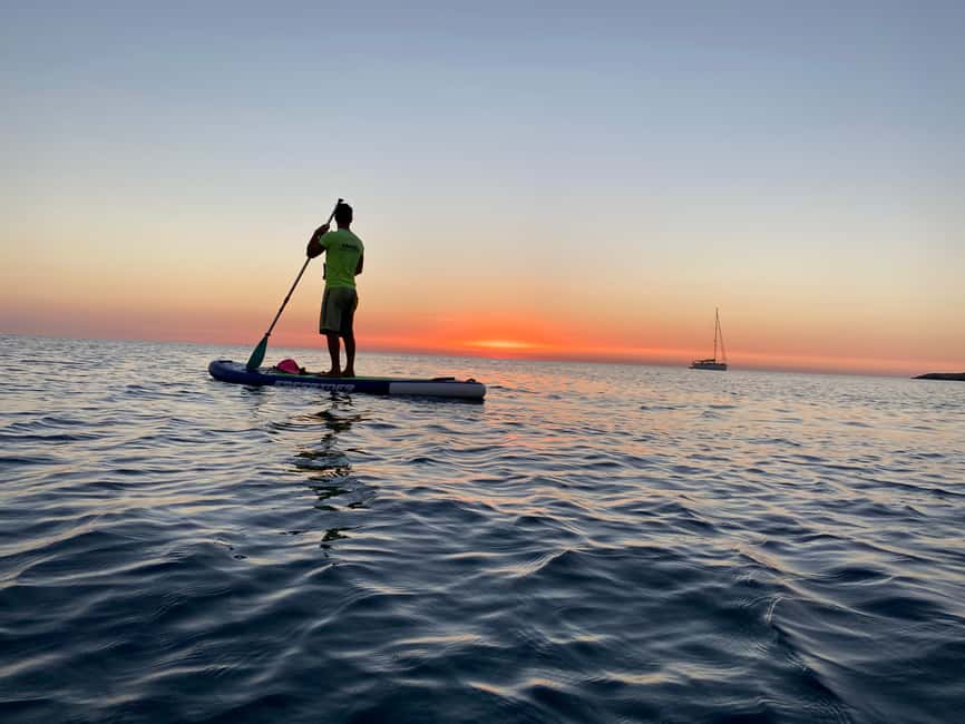 image n.6 of Polignano a Mare: Stand-Up Paddle Board Sea Cave Trip activity in Polignano a Mare, uploaded by supplier
