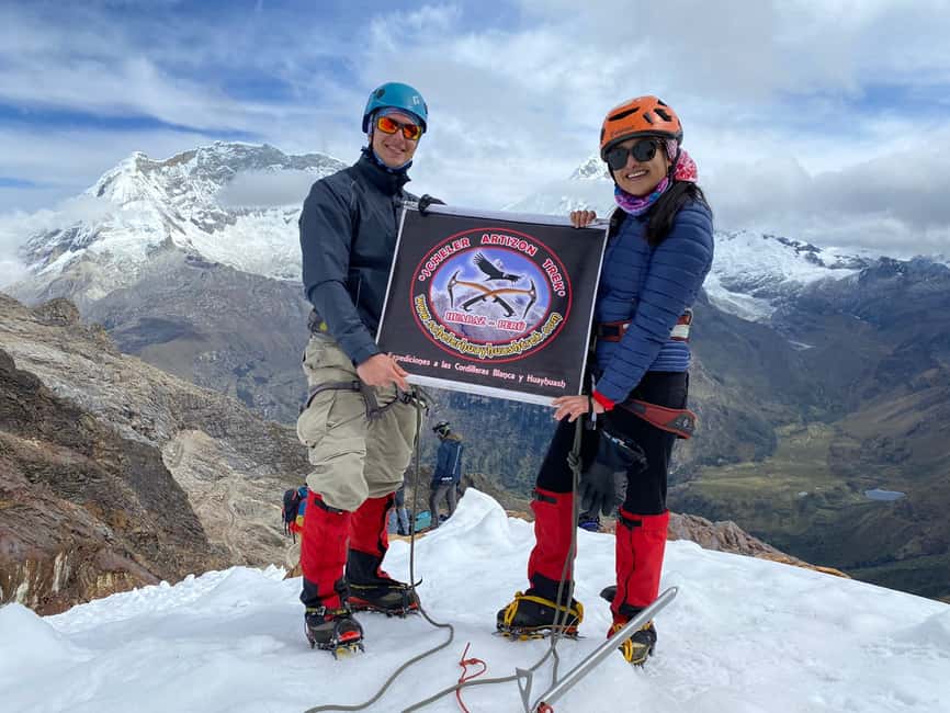 image n.7 of Huaraz: Nevado Mateo Full-Day Climbing Excursion activity in Ancash, uploaded by supplier