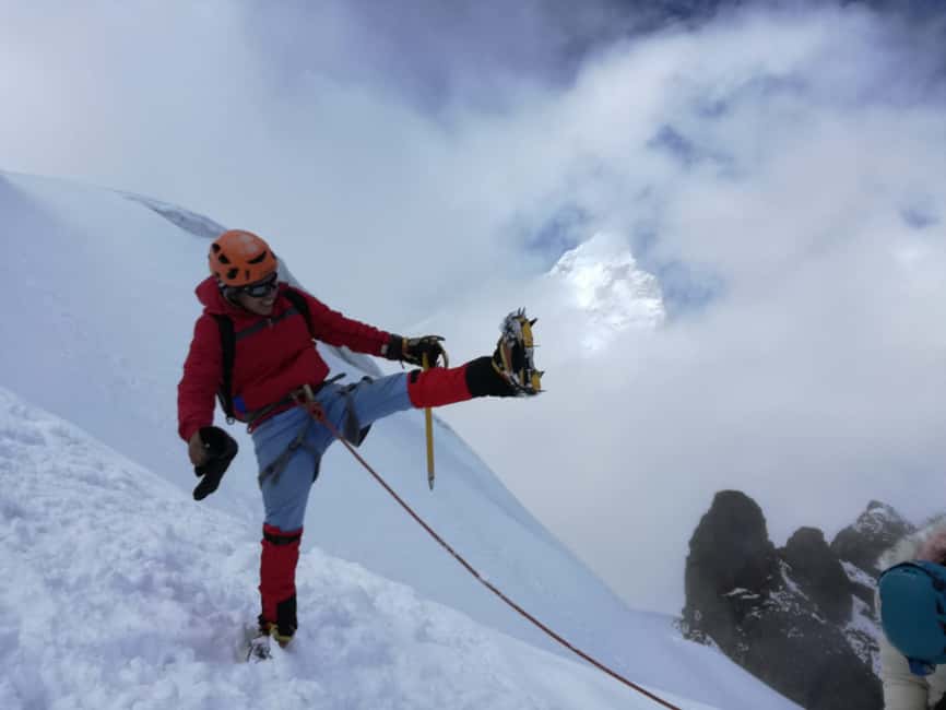 image n.9 of Huaraz: Nevado Mateo Full-Day Climbing Excursion activity in Ancash, uploaded by supplier
