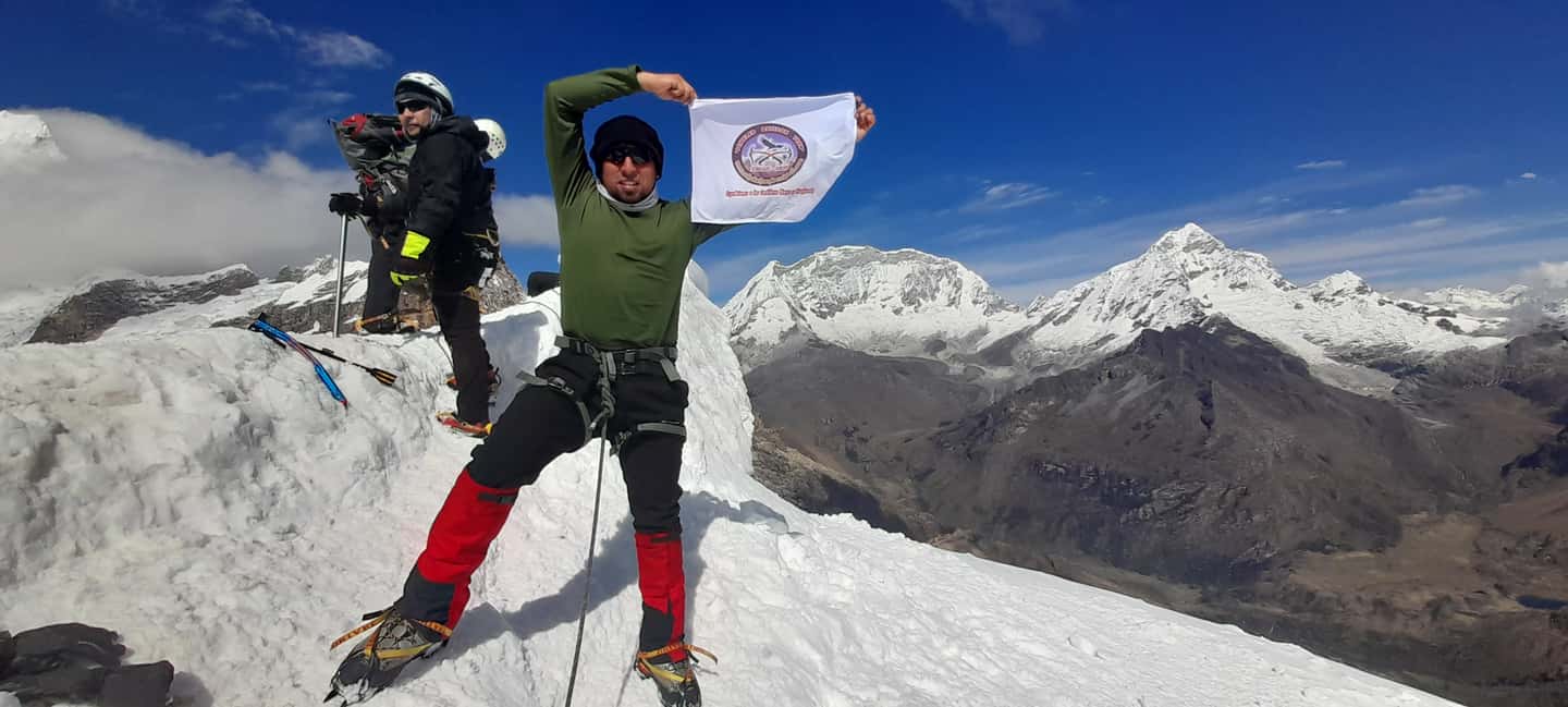 image n.10 of Huaraz: Nevado Mateo Full-Day Climbing Excursion activity in Ancash, uploaded by supplier