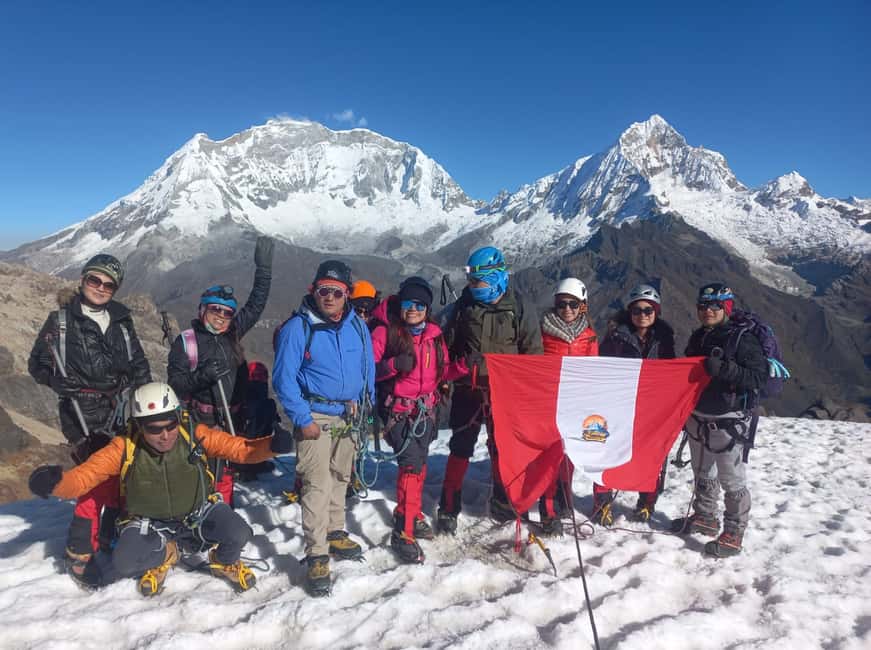 image n.11 of Huaraz: Nevado Mateo Full-Day Climbing Excursion activity in Ancash, uploaded by supplier