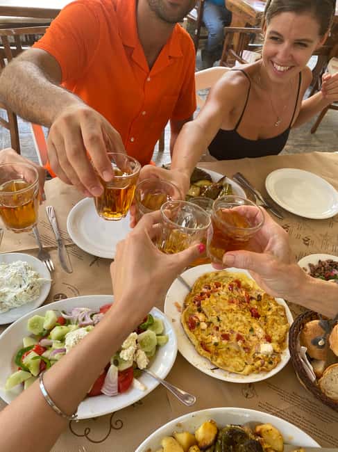 image n.8 of Naxos: Half-Day Cooking Class at Basiliko Family Tavern activity in Mesi Potamia, uploaded by supplier