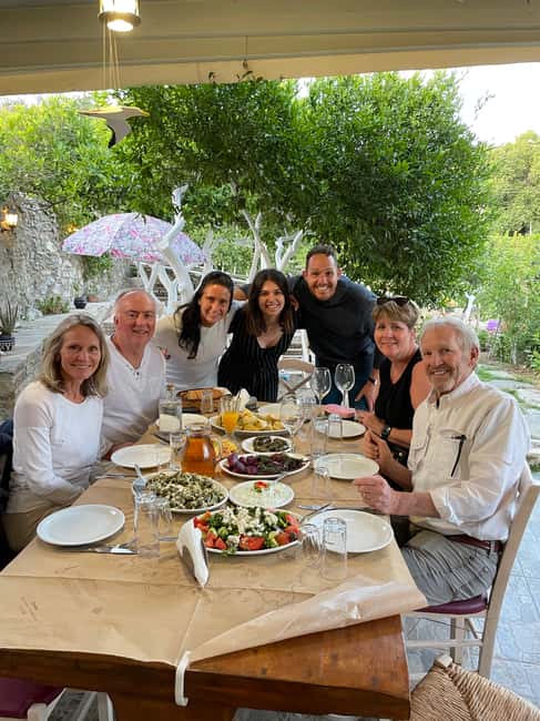 image n.9 of Naxos: Half-Day Cooking Class at Basiliko Family Tavern activity in Mesi Potamia, uploaded by supplier