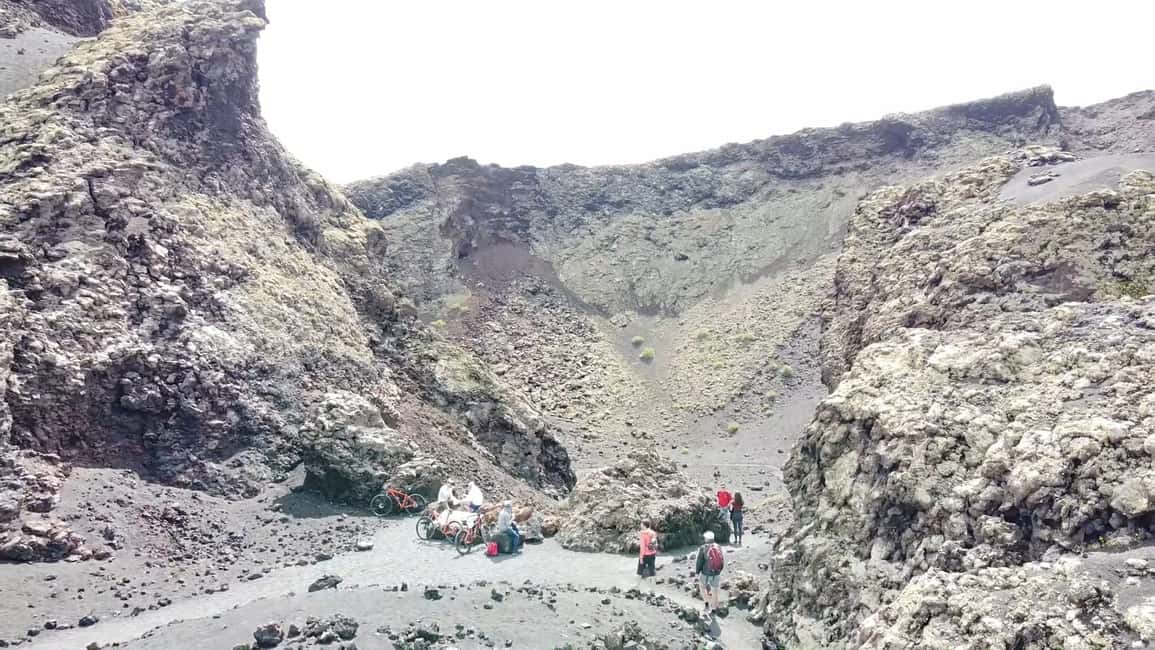 afbeelding n.10 van Lanzarote: On-Road Guided Buggy Volcano Tour activiteit in Tinajo, geüpload door aanbieder