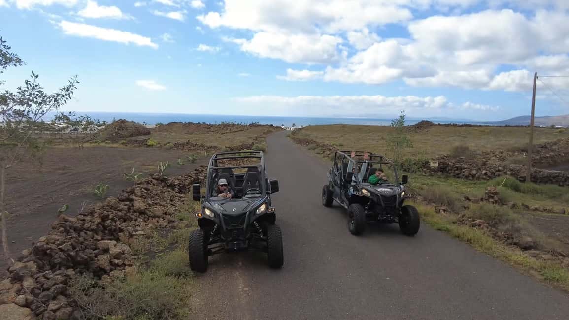 afbeelding n.18 van Lanzarote: On-Road Guided Buggy Volcano Tour activiteit in Tinajo, geüpload door aanbieder